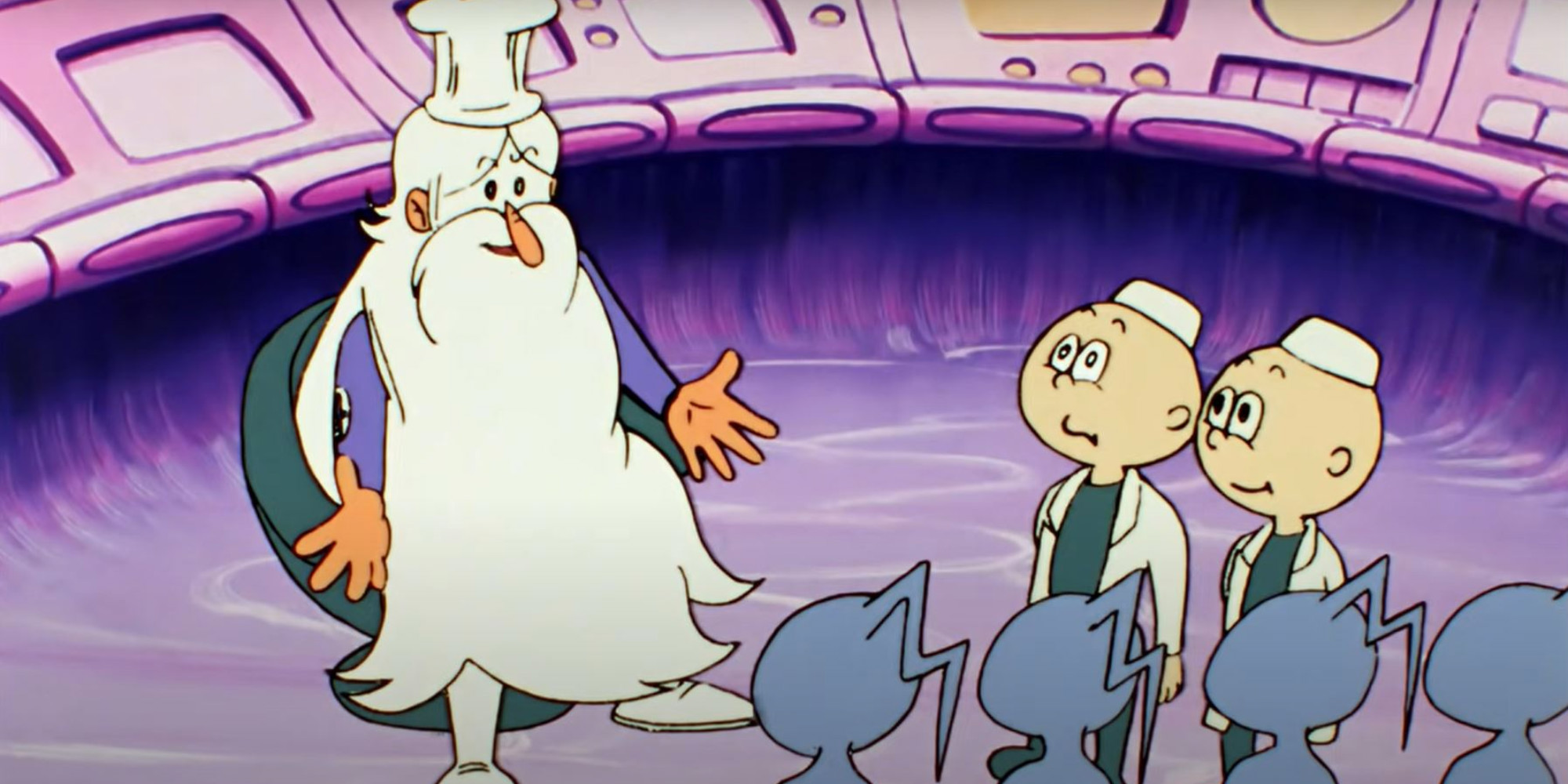 Le dessin animé culte «Il était une fois...» de retour avec de nouveaux ...