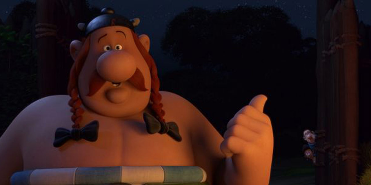 Le Film D Animation Francais Se Porte Bien