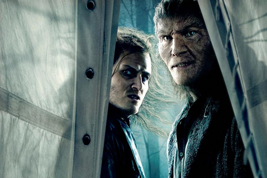 Film La Vallée De La Mort Le loup-garou d'Harry Potter retrouvé sans vie dans la Vallée de la Mort