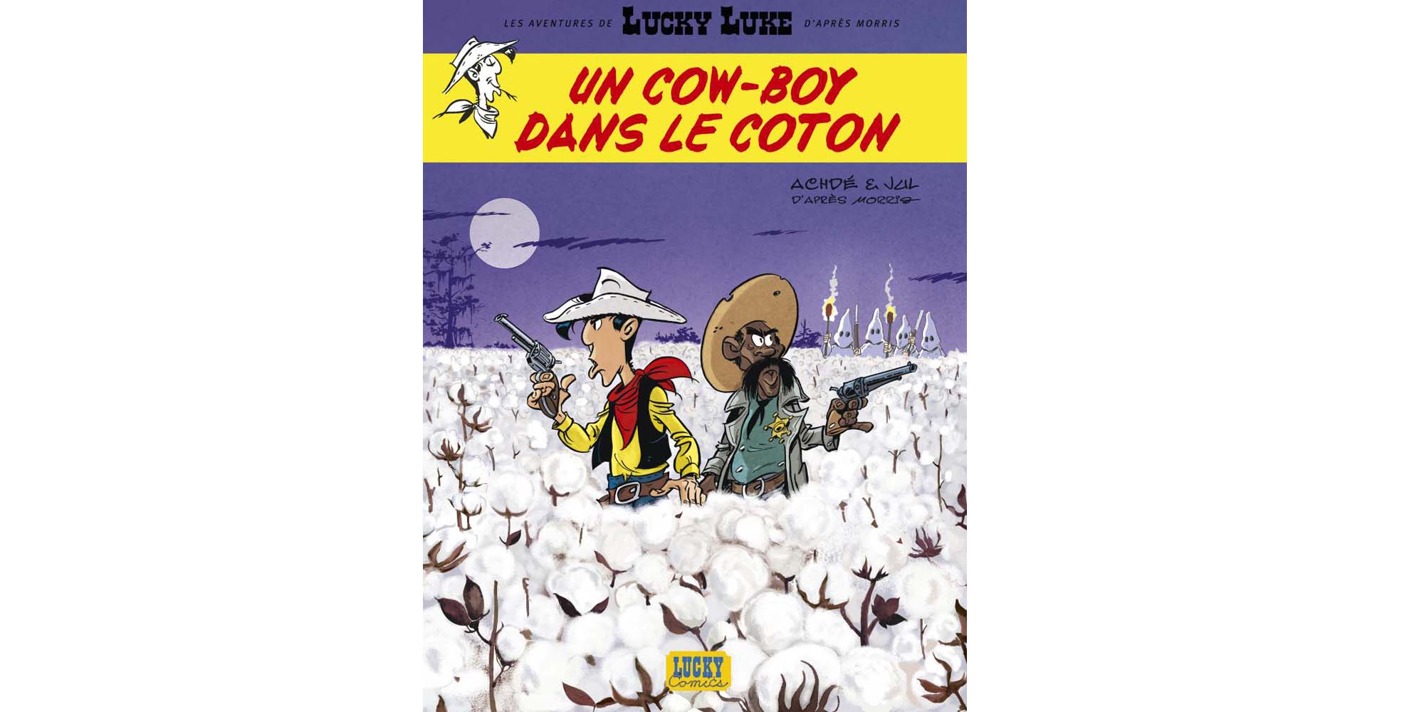 New Lucky Luke Releases Friday And Continues To Innovate Teller Report