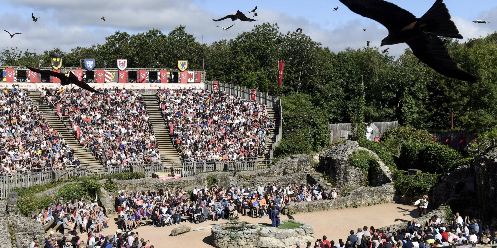 Reopening Of Puy Du Fou On June 11 It S A Sigh Of Relief Teller Report