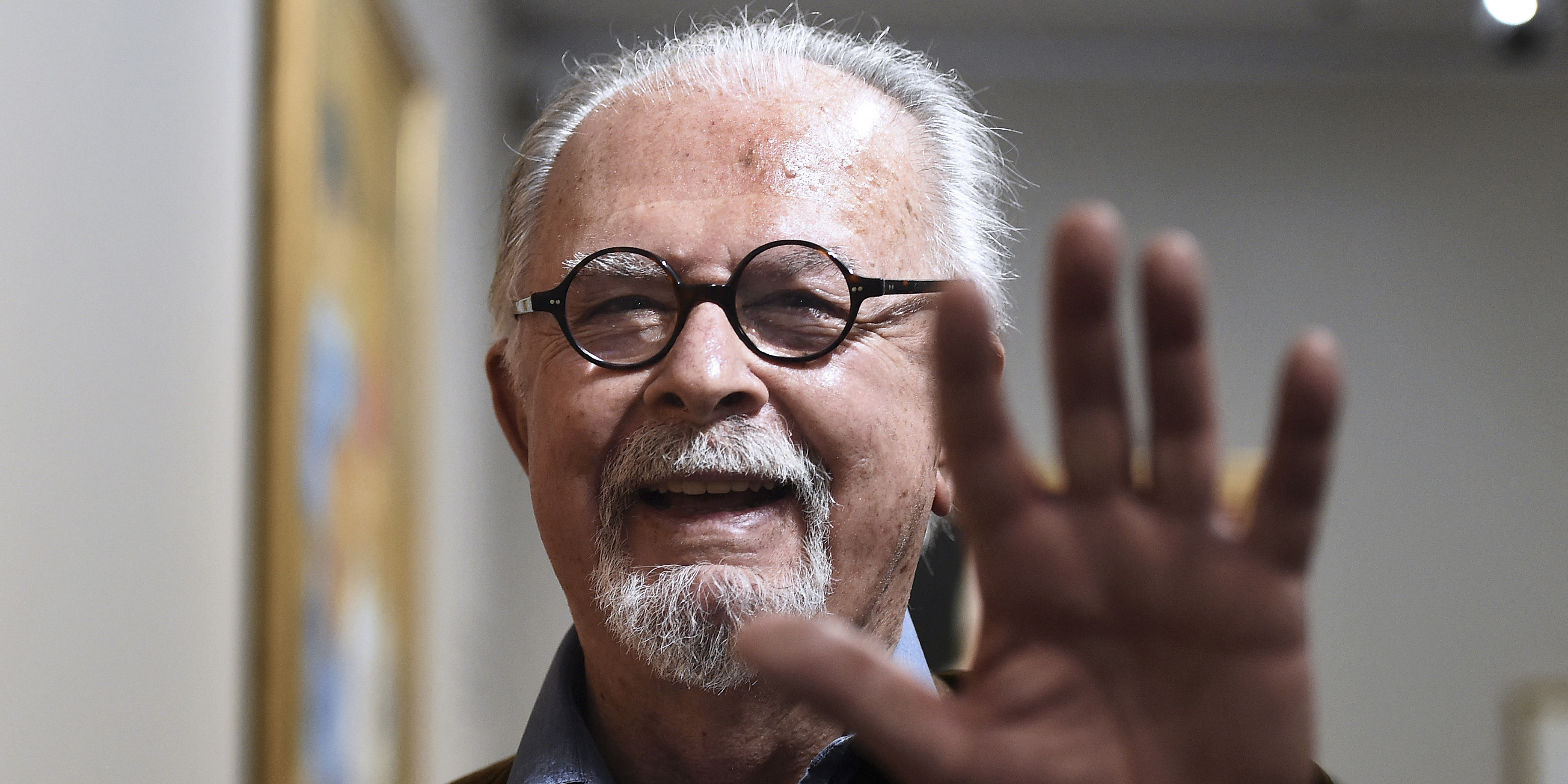 Colombian painter and sculptor Fernando Botero has died at the age of 91