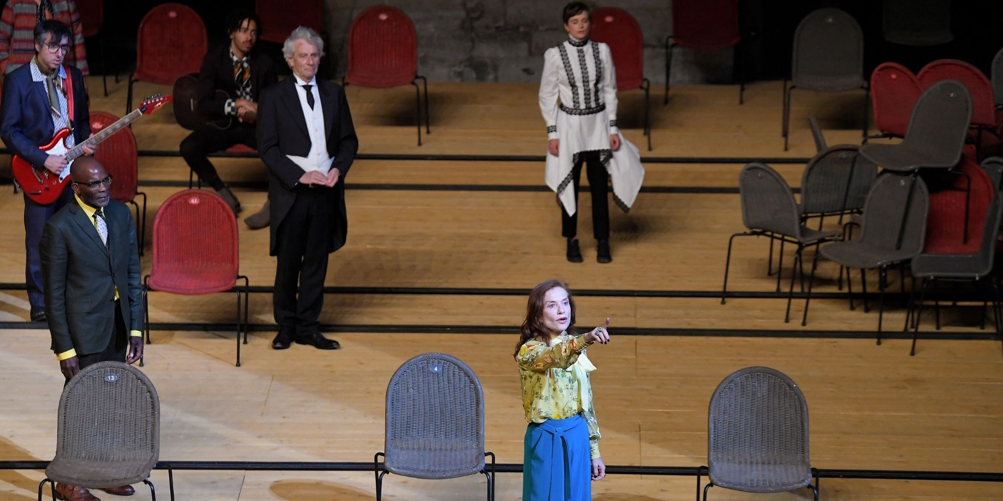 Le Portugais Tiago Rodrigues Nomme Futur Directeur Du Festival D Avignon