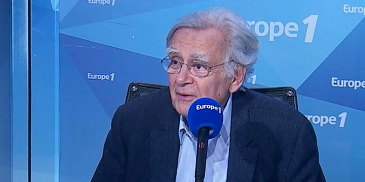 Le premier livre que Bernard Pivot a lu est...