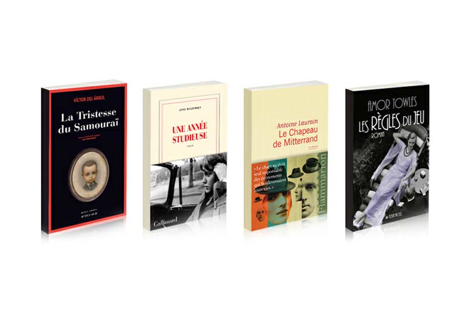 Le Prix Relay 2012 attribué à Antoine Laurain