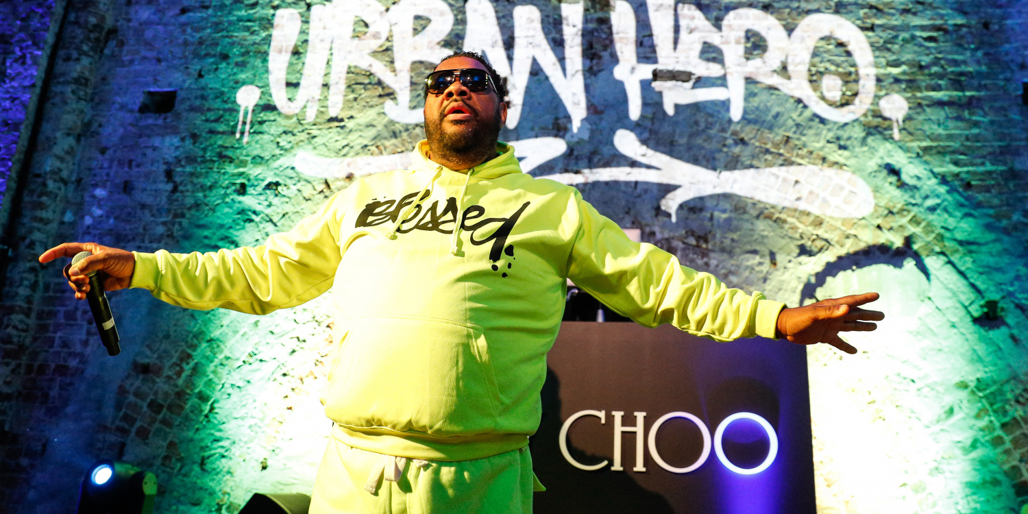 Le rappeur américain Fatman Scoop est décédé après s’être écroulé sur scène Le rappeur américain Fatman Scoop est décédé après s’être écroulé sur scène