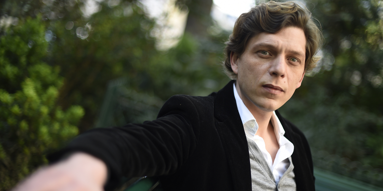 Le récit d'Antoine Leiris "Vous n'aurez pas ma haine" sur scène au Rond