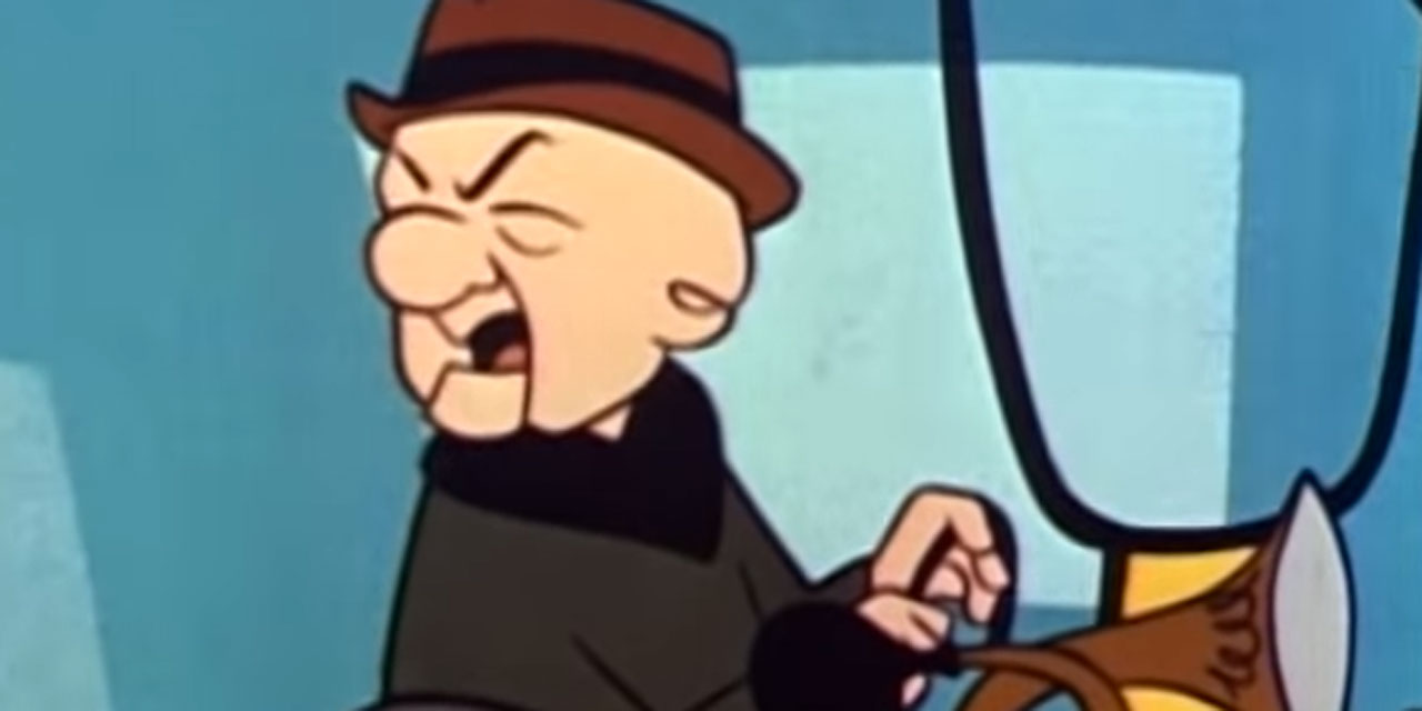 Le Studio Francais Xilam Relance Mr Magoo Classique Du Dessin