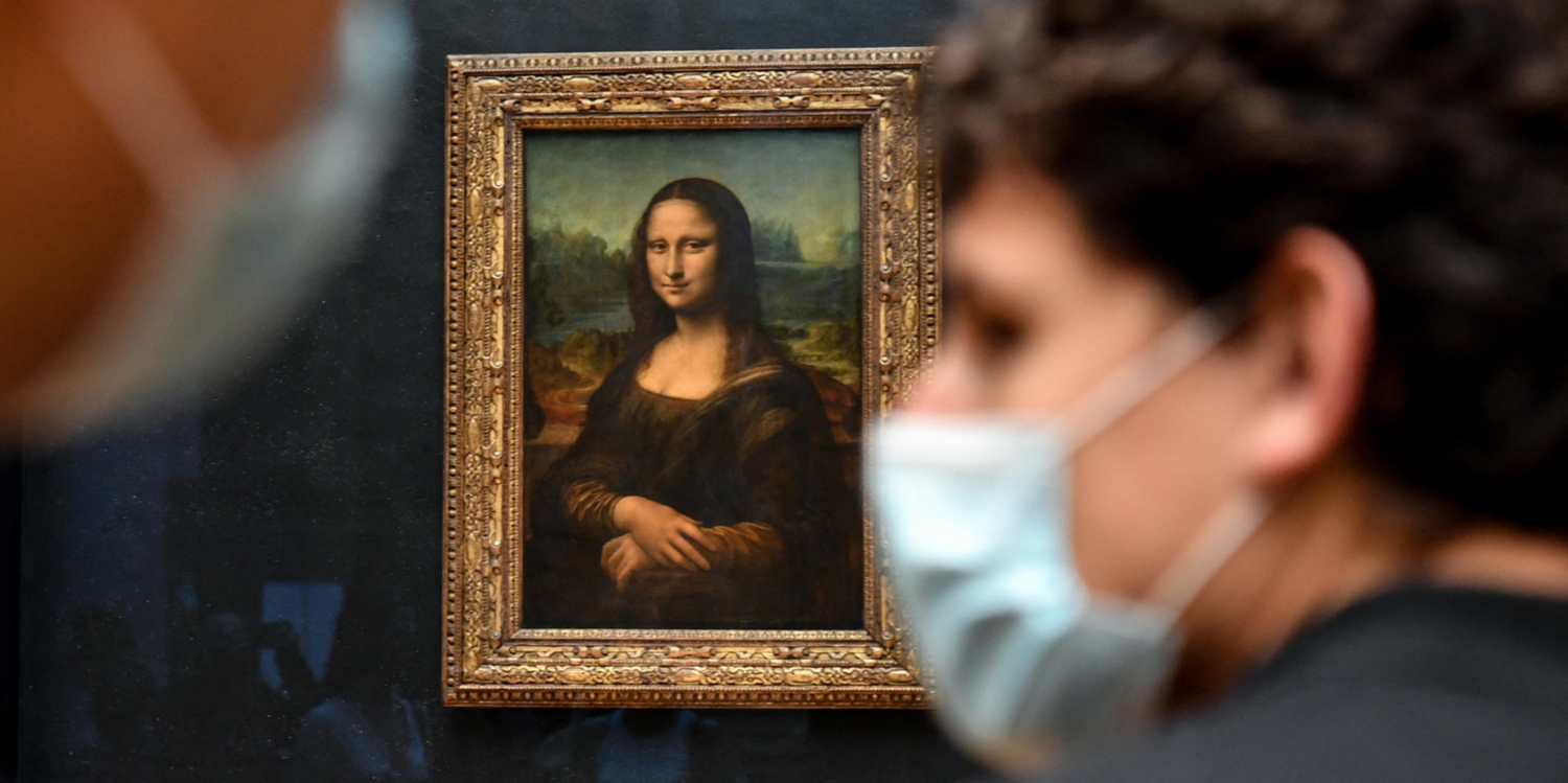 On a vu la Joconde sans trop de monde" : la joie du public, à la  réouverture du Louvre