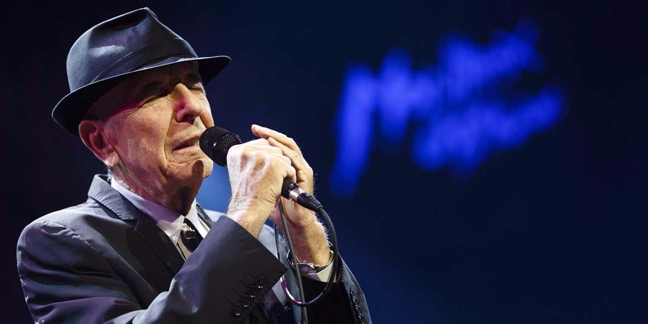 Leonard Cohen est mort dans son sommeil après une chute Leonard Cohen est mort dans son sommeil après une chute