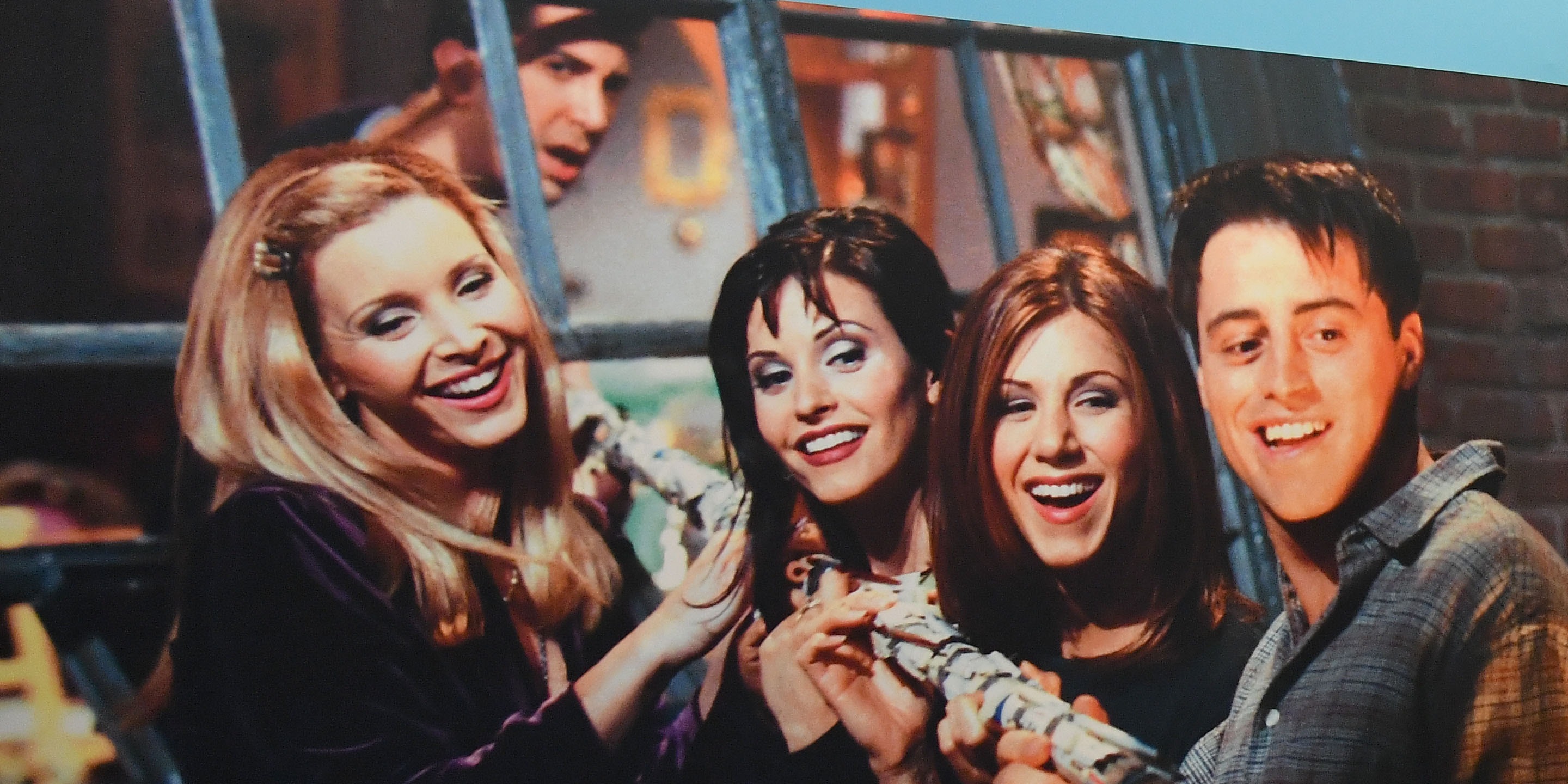 The Actors Of Friends Soon Gathered Together On The Screen Teller Report British theatre evolved over time and many other talented actors like harry randall. teller report