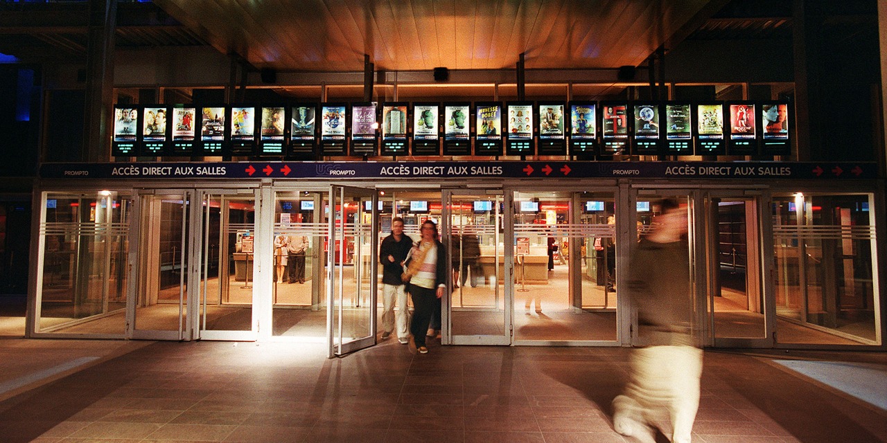 Les cinémas rouvrent aujourd'hui... avec 40 films à l'affiche