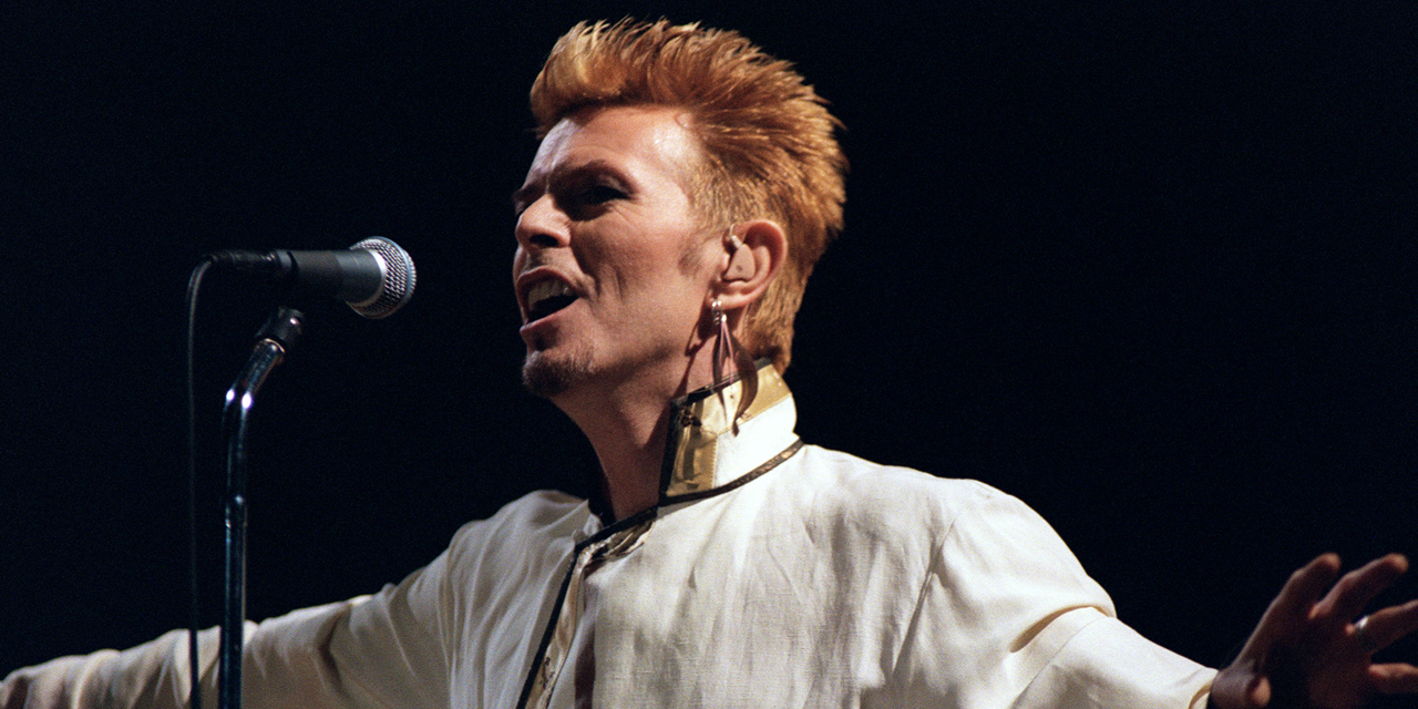 Les meilleurs looks de David Bowie