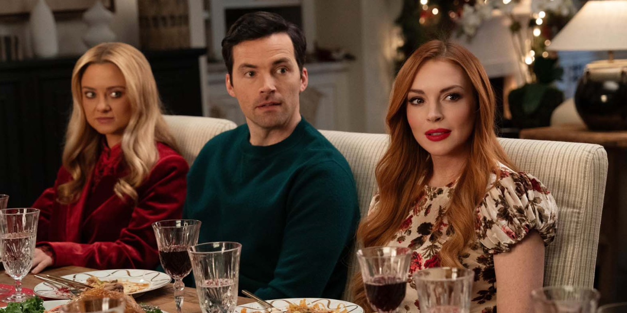 Lindsay Lohan irrésistible dans le film «Our Little Secret» sur Netflix