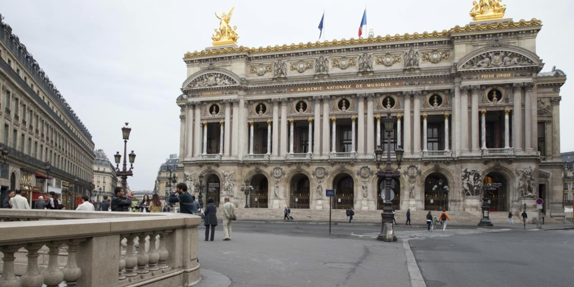 L&rsquo;Opéra de Paris va fermer ses deux scènes pour travaux pendant deux ans chacun
