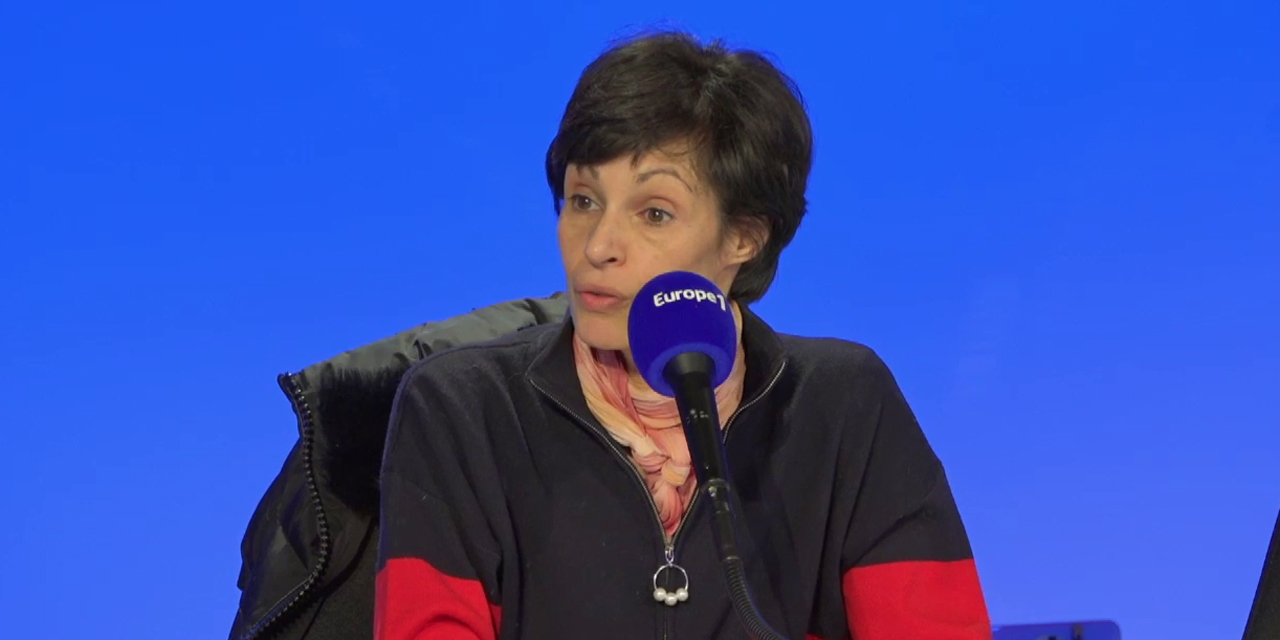 Marie Claude Pietragalla Il n y a jamais de cas Marie Claude Pietragalla Il n y a jamais de cas