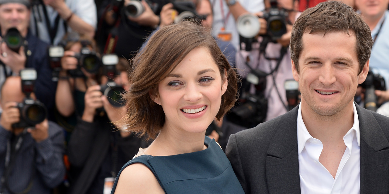 Qui Est Le Mari De Marion Cotillard Marion Cotillard : "J'adore travailler avec Guillaume, il m'a beaucoup  aidée"