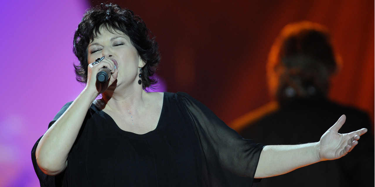 Maurane, la chanteuse à la voix de velours
