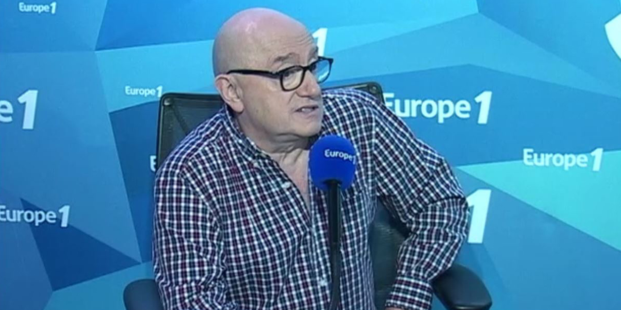 Michel Blanc "Ne jamais considérer que les choses sont acquises"