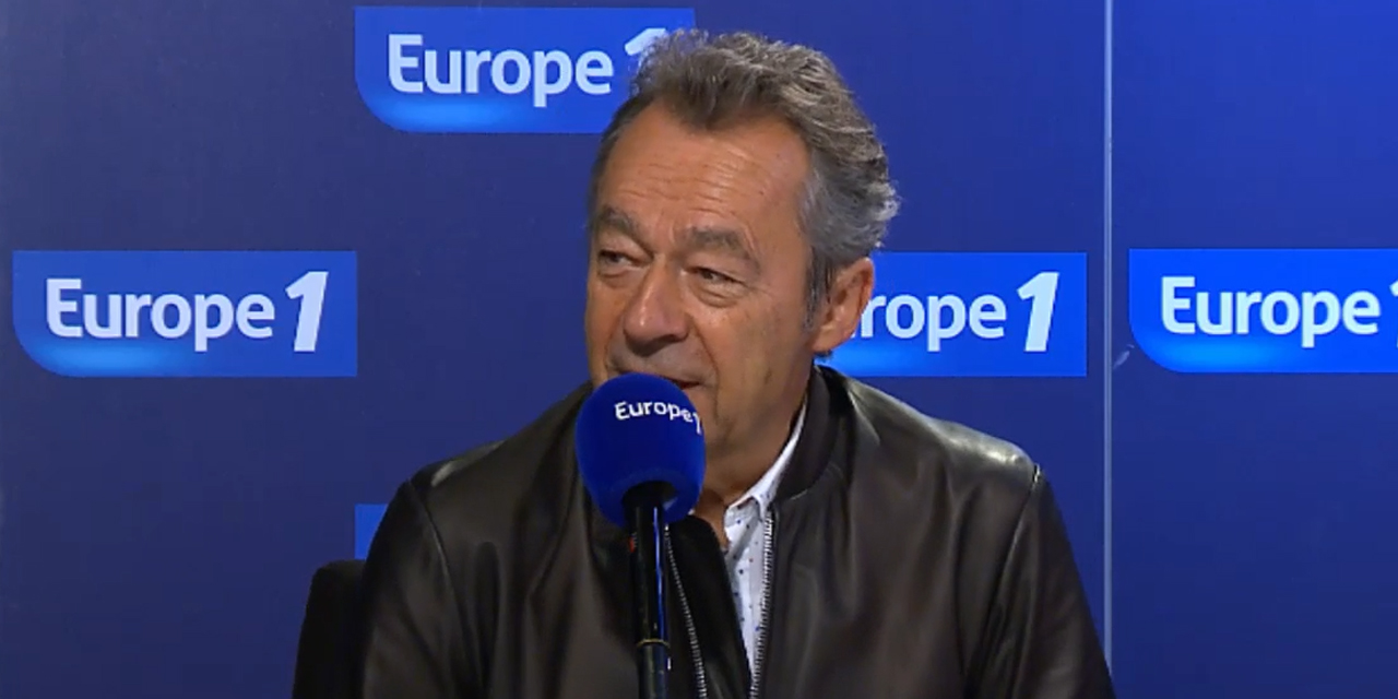 Michel Denisot au sujet de son premier film : "l'écriture se termine"