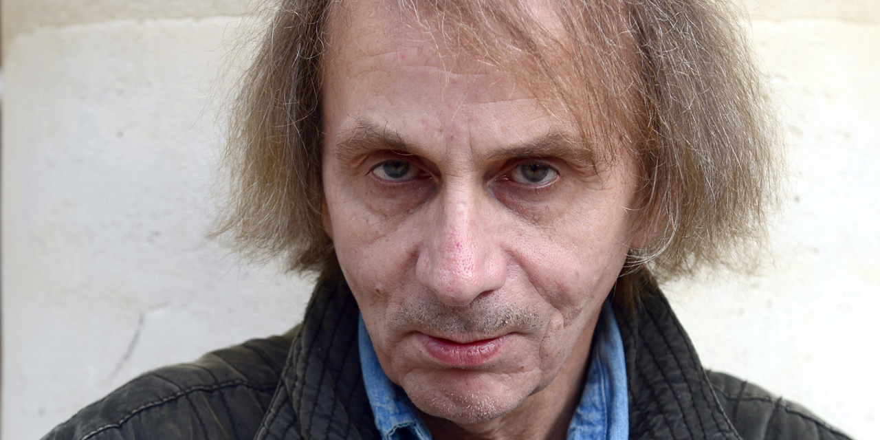 Qui Est Le Fils De Michel Houellebecq Michel Houellebecq "suspend la promotion" de son livre