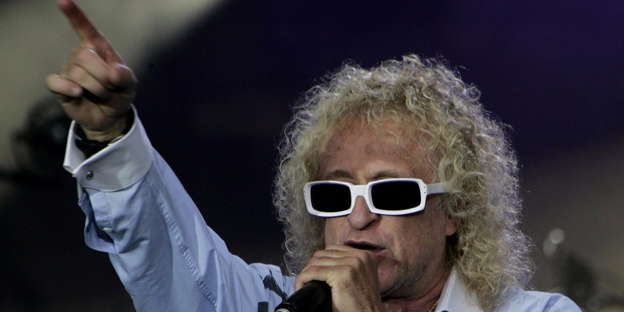Michel Polnareff annule son concert parisien à la dernière ...