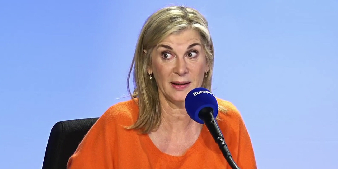 Michèle Laroque "c'est grâce à cet accident que j'ai su que je