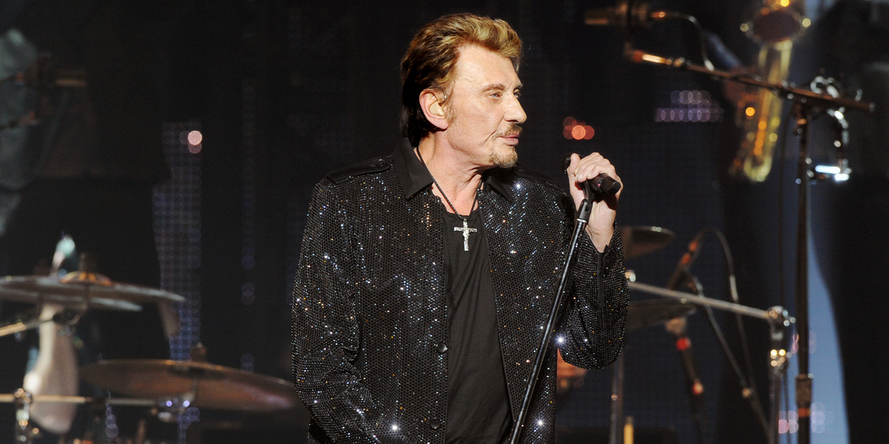 Mort De Johnny Hallyday Celine Dion Salue La Memoire D Une Legende