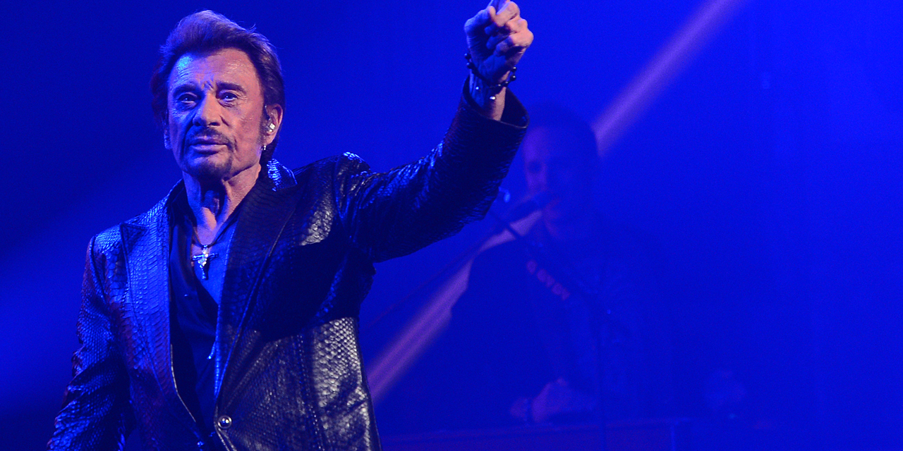 Reportages Reactions Archives Le Jour Ou Johnny Hallyday Est Mort