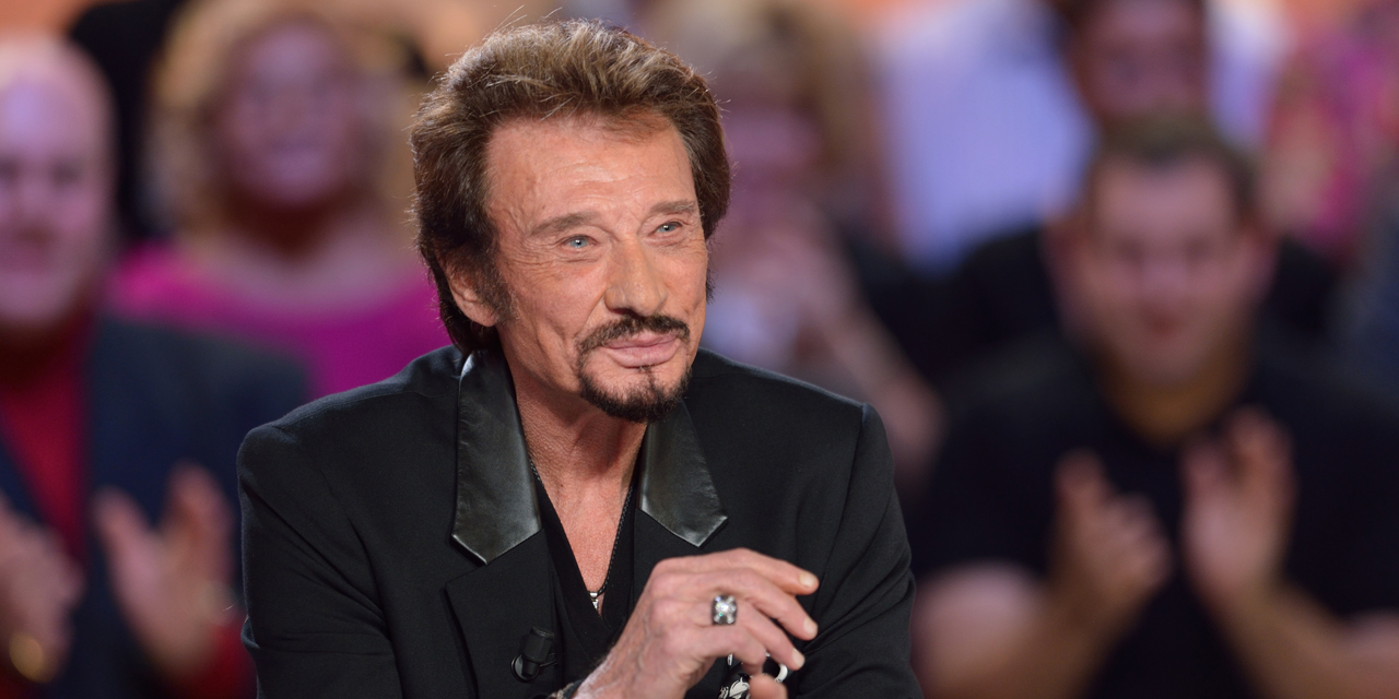 Mort De Johnny Hallyday Ses Albums Parmi Les Meilleurs Ventes