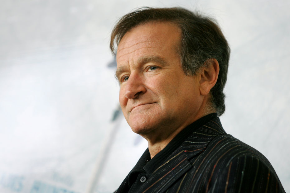mort de robin williams une legende du cinema americain