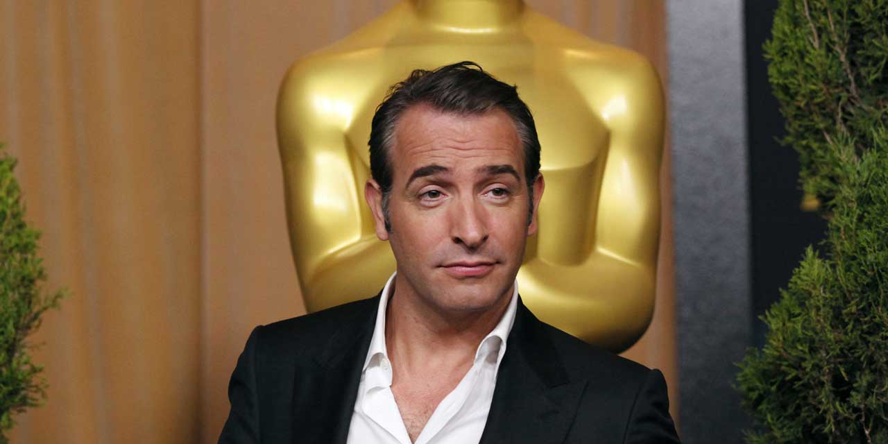 Avoir La Grosse Tete En Anglais Non, Jean Dujardin "n'a pas la grosse tête"