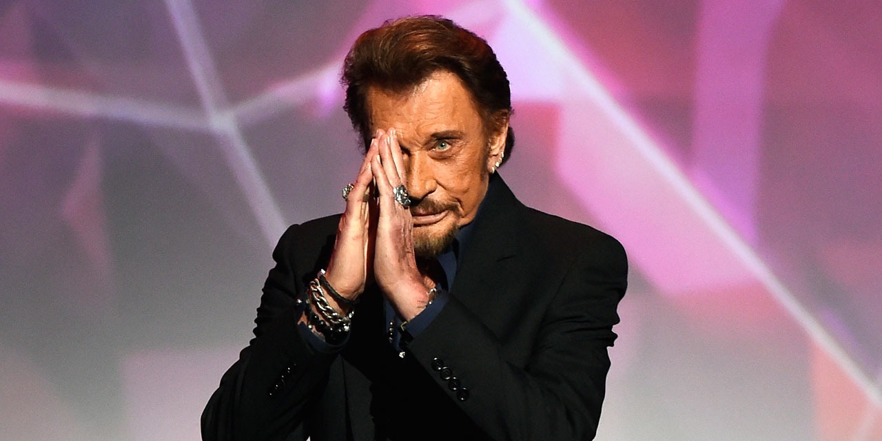 He Designed The New Posthumous Album Of Johnny Hallyday We Went Into Something Very Very Very Powerful Teller Report