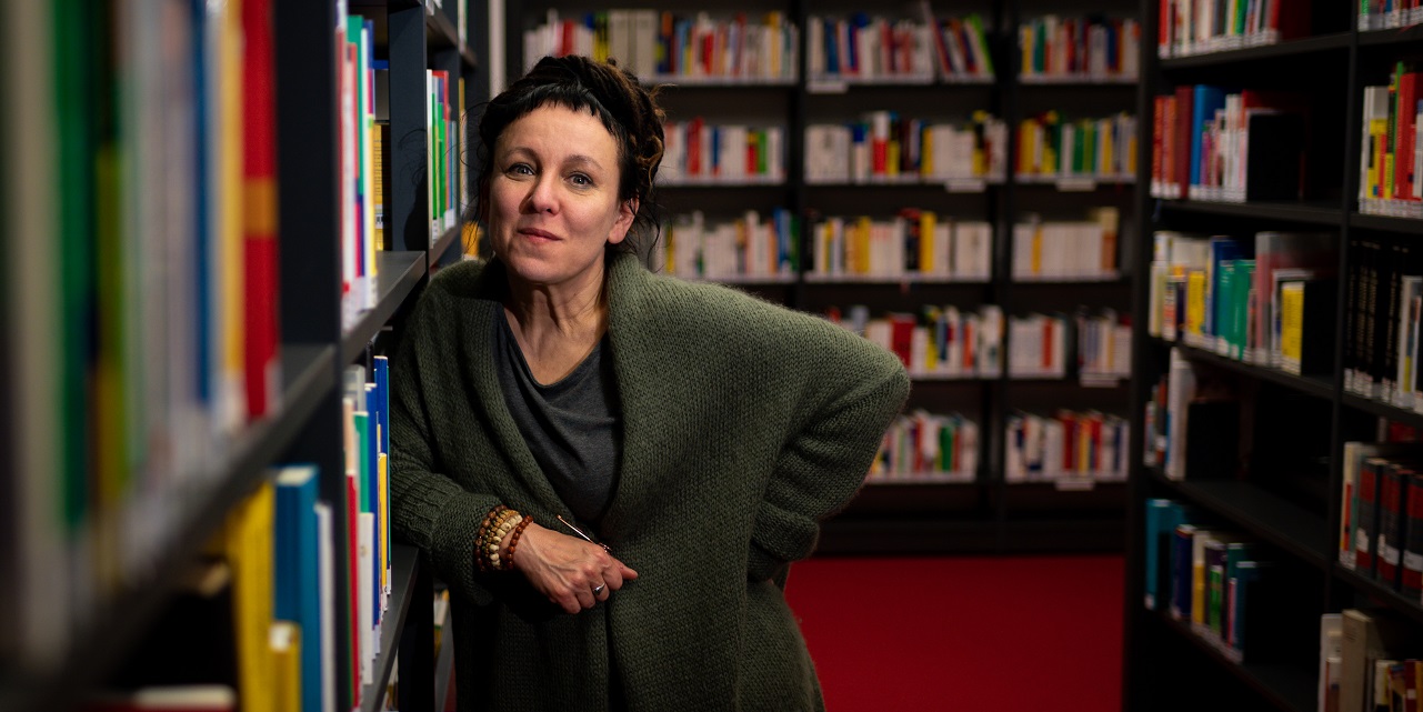 How does a Nobel Prize for Literature work? The 2018 laureate Olga