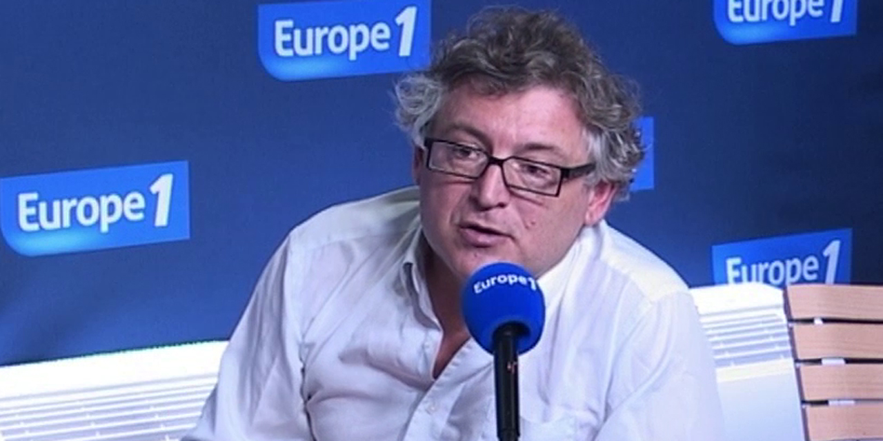 Michel Onfray Le Corps De Mon Père Onfray : "Quand mon père meurt, c'est entre mes bras"