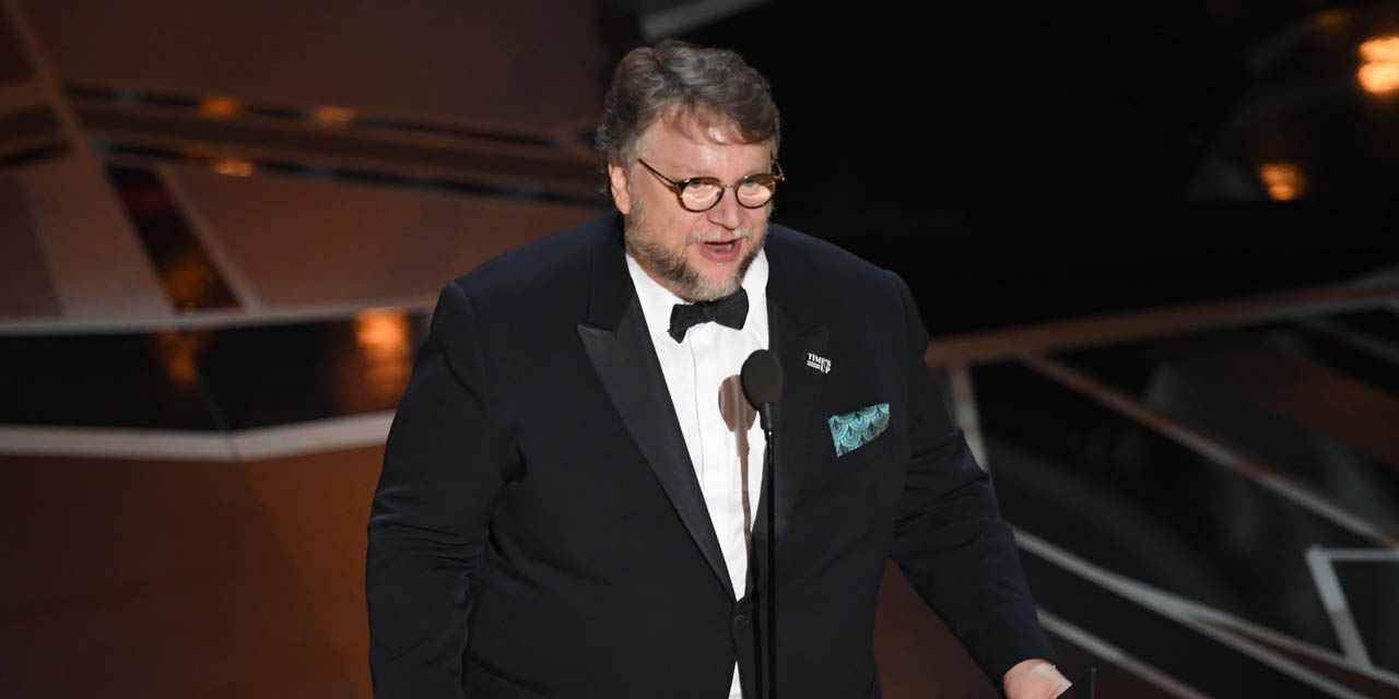 Oscars 2018 Guillermo del Toro sacré Meilleur réalisateur pour "La forme de l