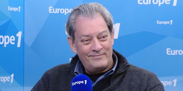 Paul Auster : "Philip Roth a beaucoup fait, je lui dis adieu"