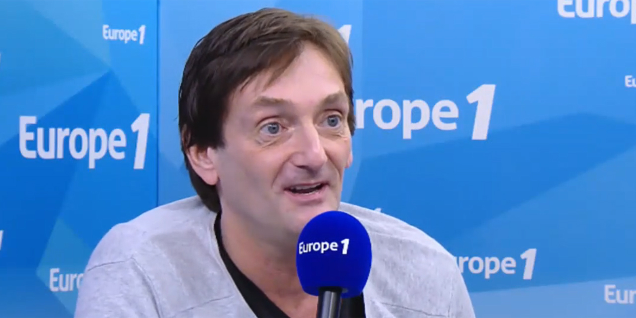 Pierre Palmade Je Ne Veux Pas Etre Le Plus Drole Mais Le Plus Moi Meme