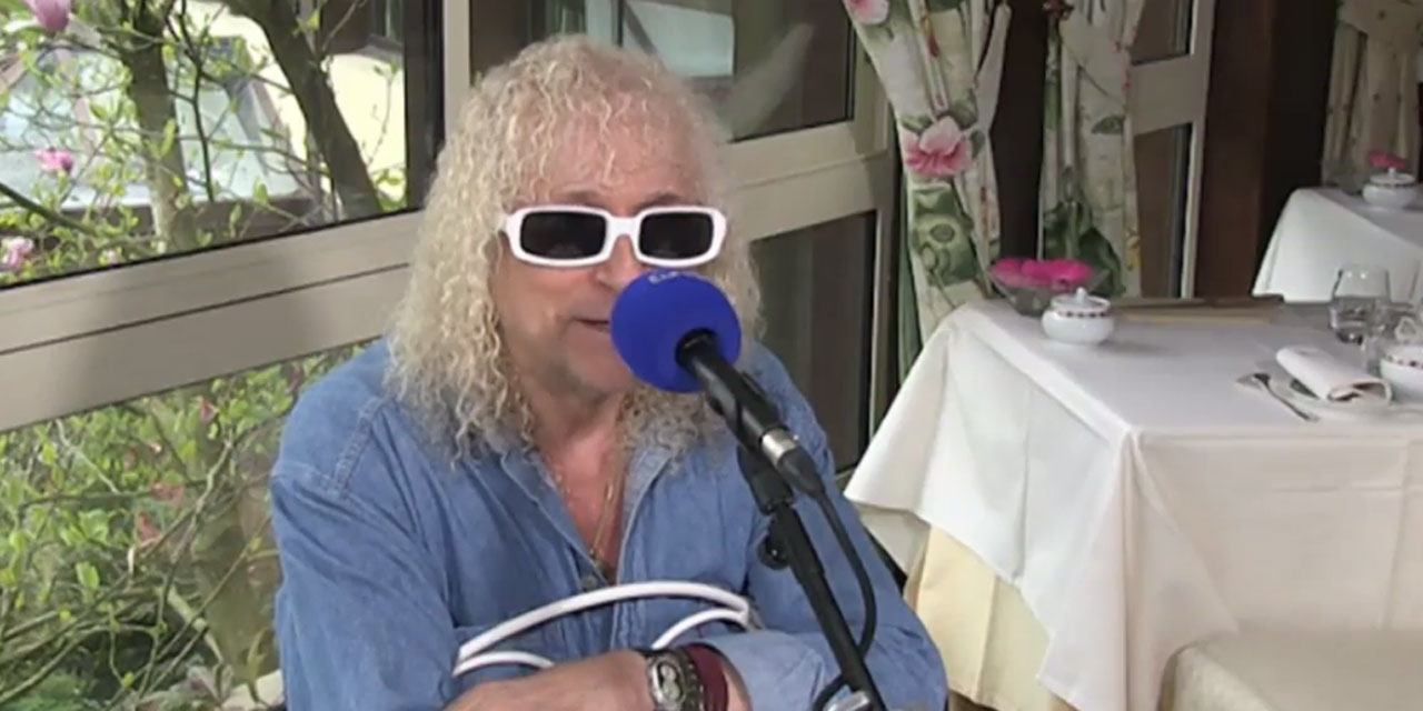 Michel Polnareff Renaud Pour Moi C Est Une Bagnole