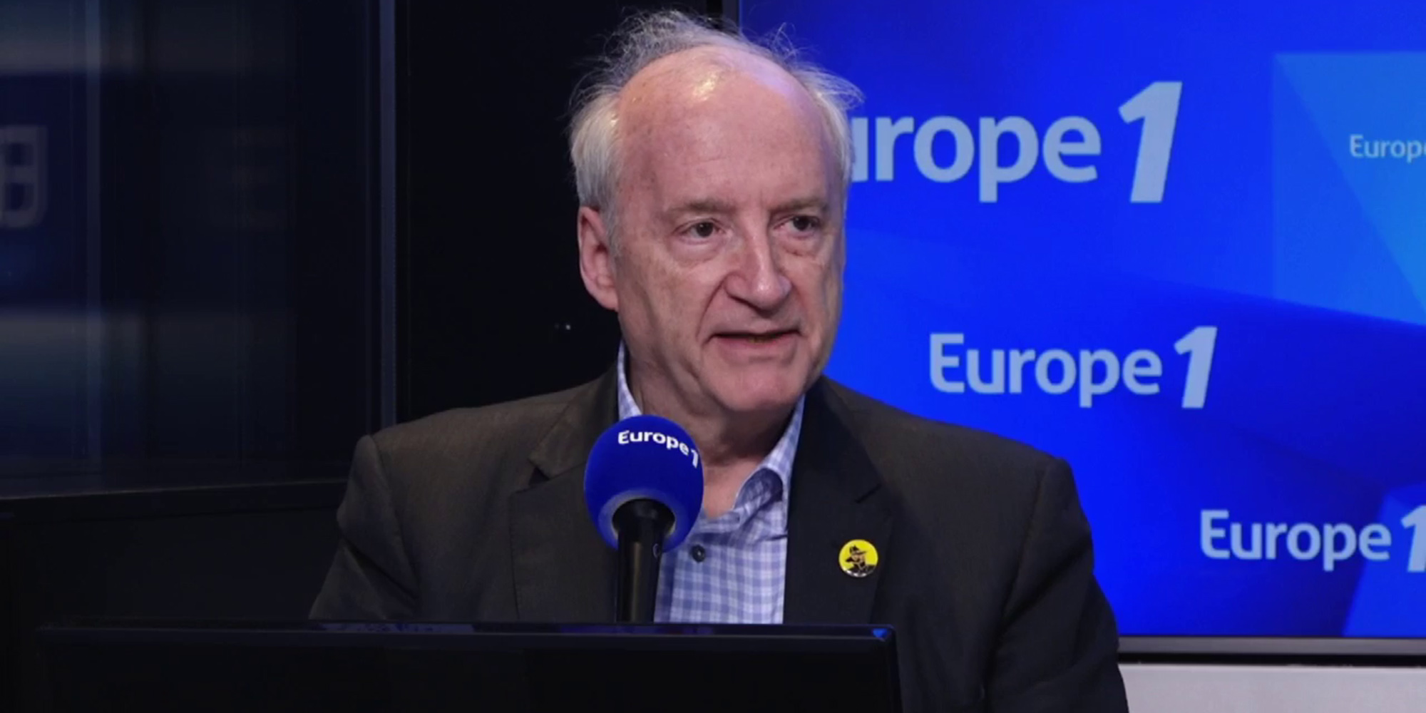 Cette année où Hubert Védrine a redoublé... à cause de la ...