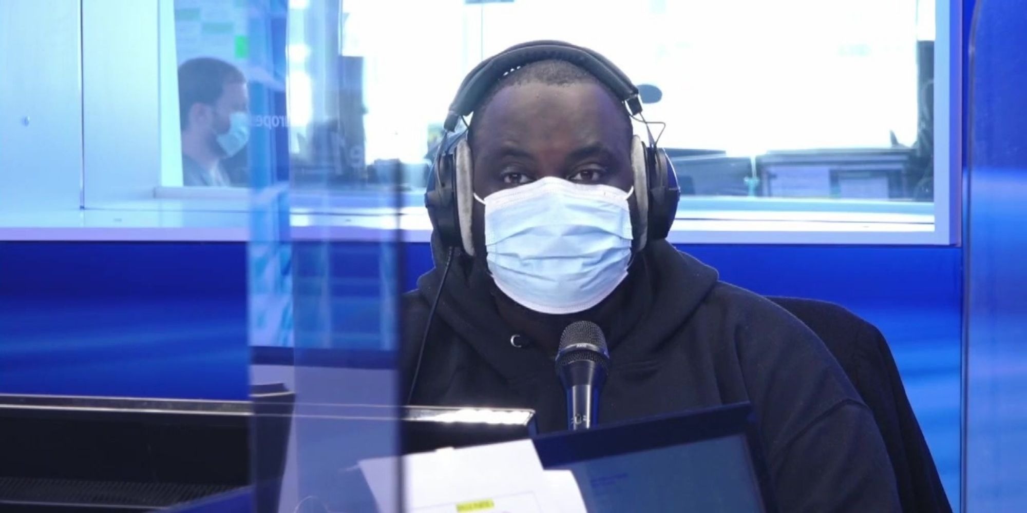 Pourquoi Issa Doumbia a quitté Twitter : "Pour moi, c'est ...