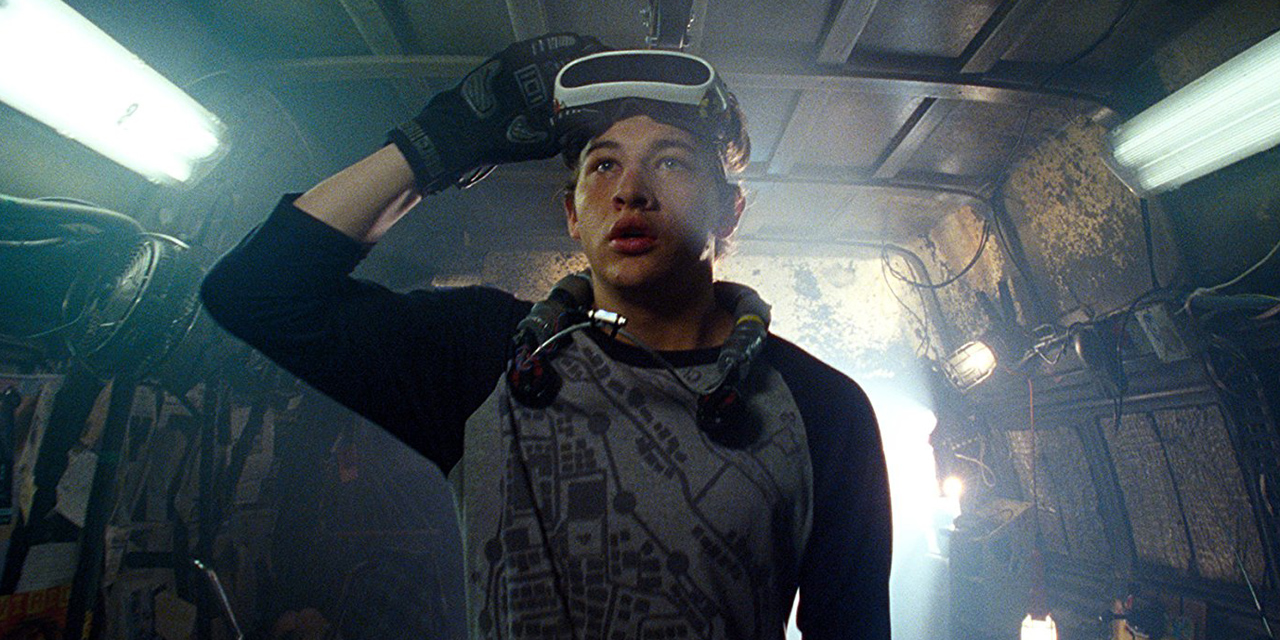 "Ready Player One" : Steven Spielberg face à ses doubles