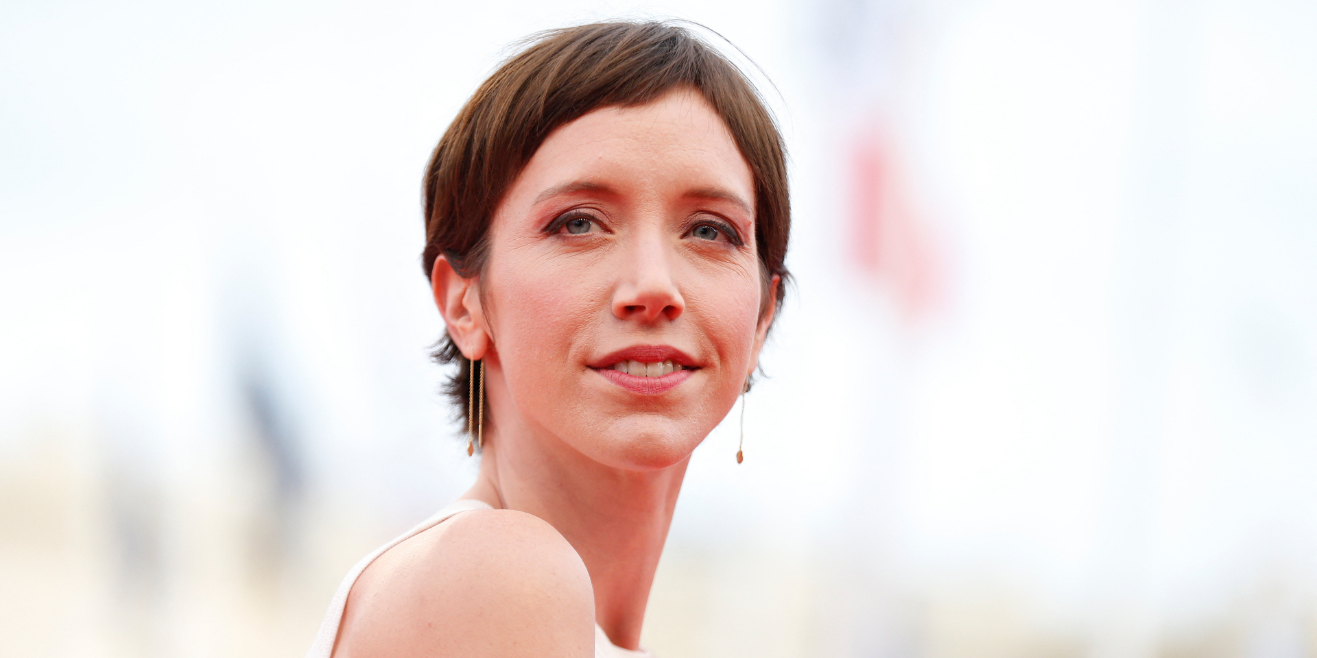 Sara Giraudeau raconte ses premiers pas au cinéma sous la direction de ...