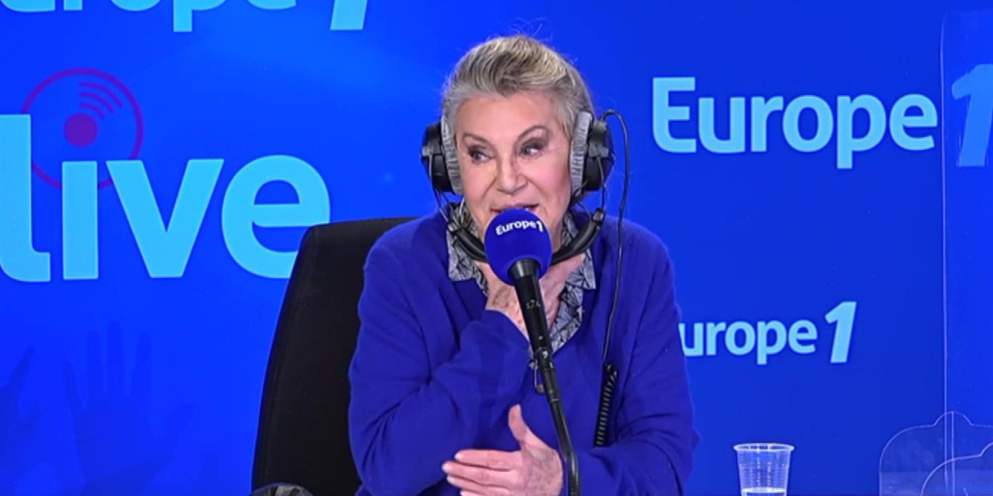 Sheila talks about her missing son: "he's always near me"
