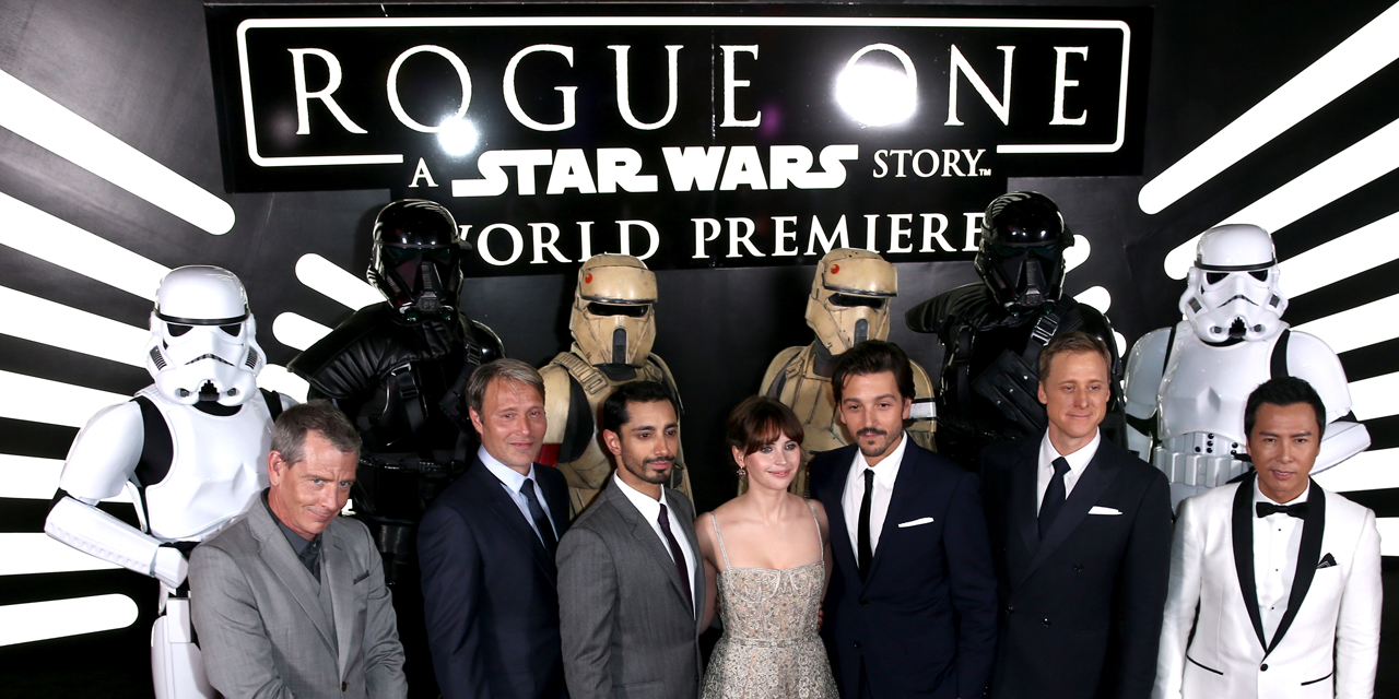 Star Wars Rogue One Une Epopee Pour Derober Les Plans De L Etoile De La Mort