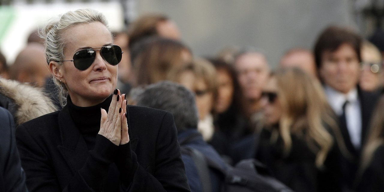 Succession Disputee De Johnny Hallyday Sa Femme Laeticia Exprime Son Ecœurement