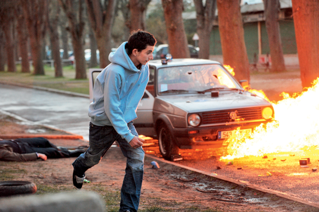 Tête de Turc, la bandeannonce