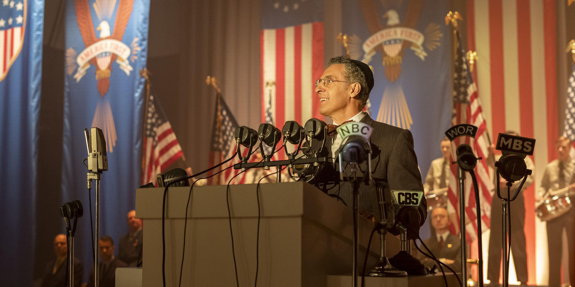  the plot against america la nouvelle s rie hbo qui cauchemarde l