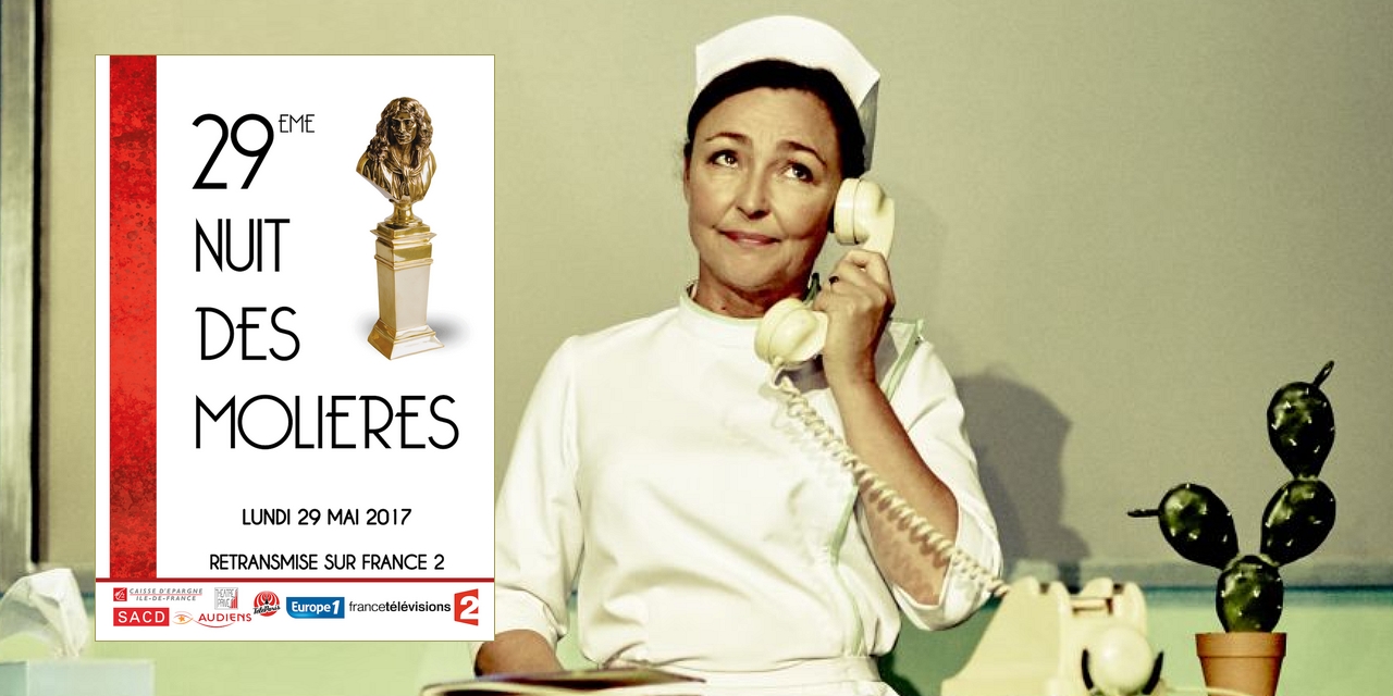 Théâtre : la pièce "Fleur de Cactus" diffusée sur France 2 ...