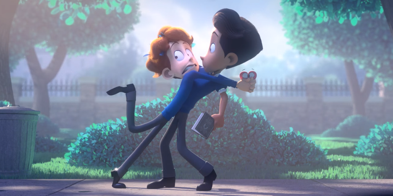 Un Film D Animation Sur Une Histoire D Amour Entre Deux Garcons Depasse Les 10 Millions De Vues Sur Youtube
